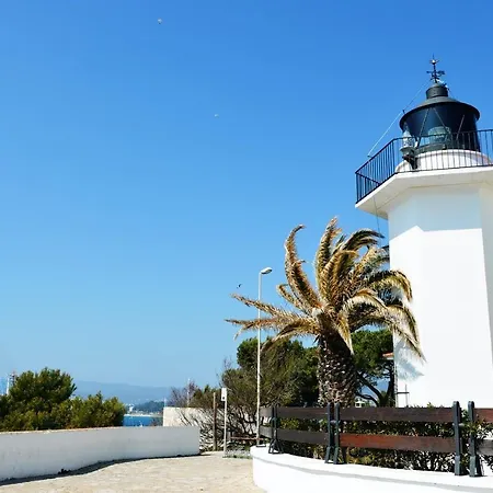 Casa Marinera En Casa vacanze Palamós