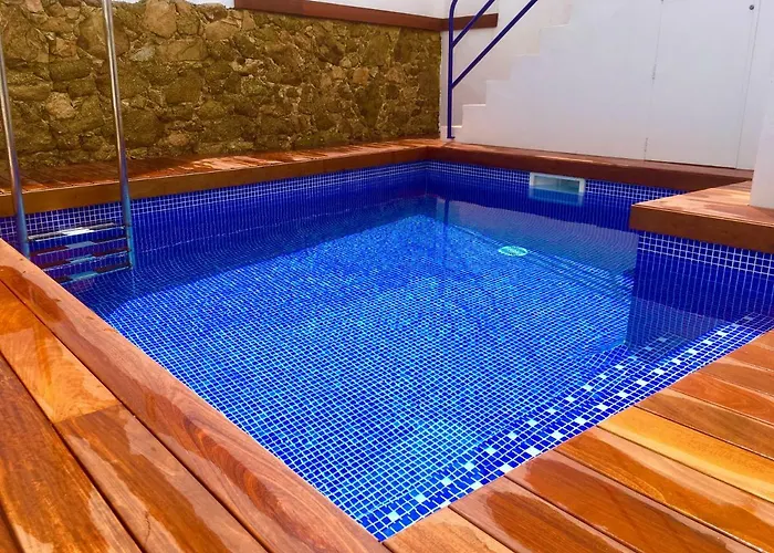 بيت للعطل Casa Marinera En بالاموس