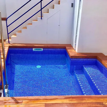 Casa Marinera En בית נופש פלאמוס