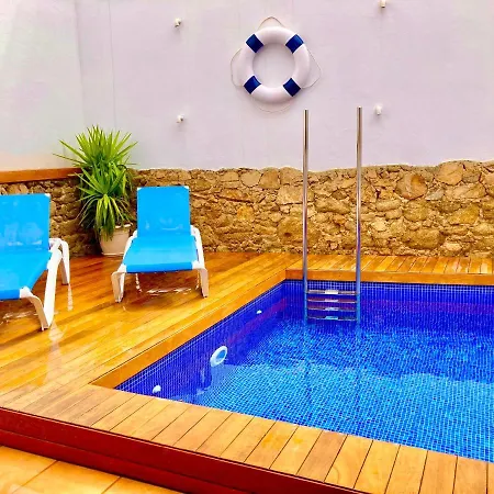 Casa Marinera En Сasa de vacaciones