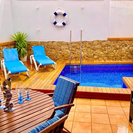 Сasa de vacaciones Casa Marinera En Palamós