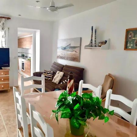 בית נופש Casa Marinera En פלאמוס