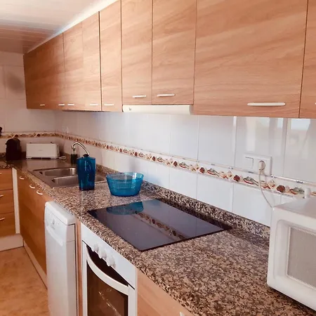Casa Marinera En בית נופש