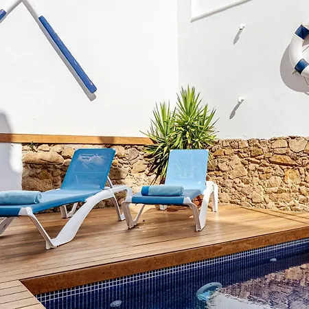 בית נופש Casa Marinera En פלאמוס
