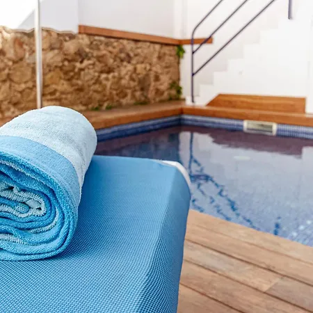 Vakantiehuis Casa Marinera En