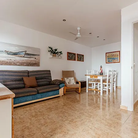 Casa Marinera En בית נופש פלאמוס