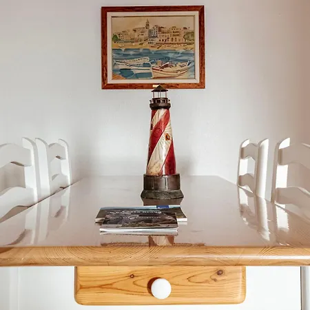 בית נופש Casa Marinera En