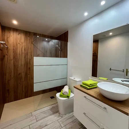 בית נופש Casa Marinera En *