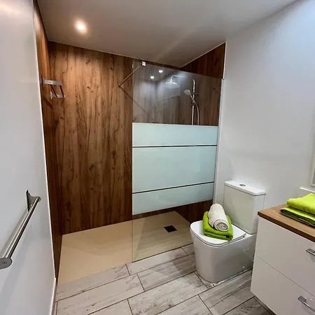 בית נופש Casa Marinera En פלאמוס