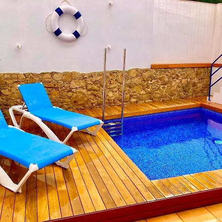 Casa Marinera En بالاموس