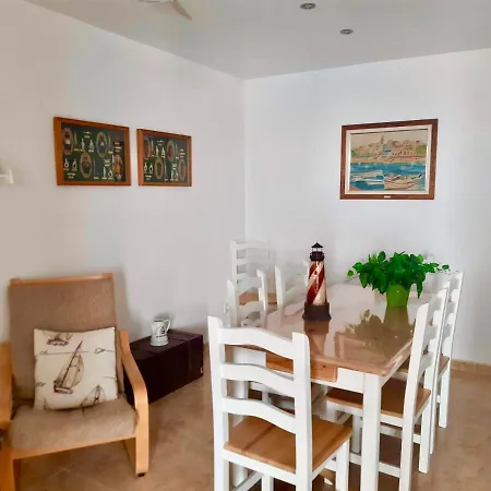 Casa Marinera En بيت للعطل