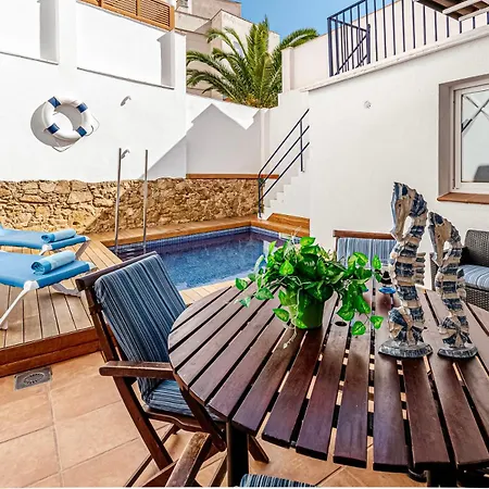 Casa Marinera En بيت للعطل بالاموس