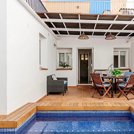 Casa Marinera En بيت للعطل بالاموس