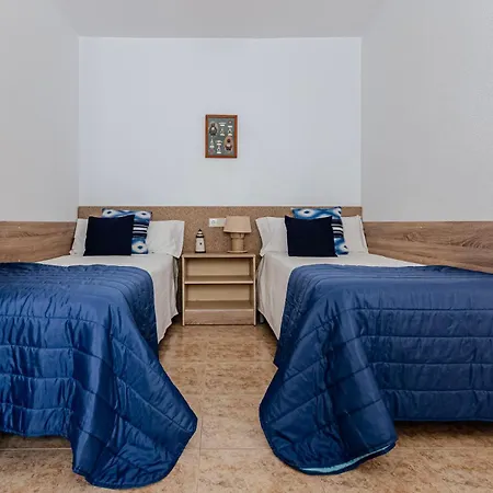 بيت للعطل Casa Marinera En بالاموس