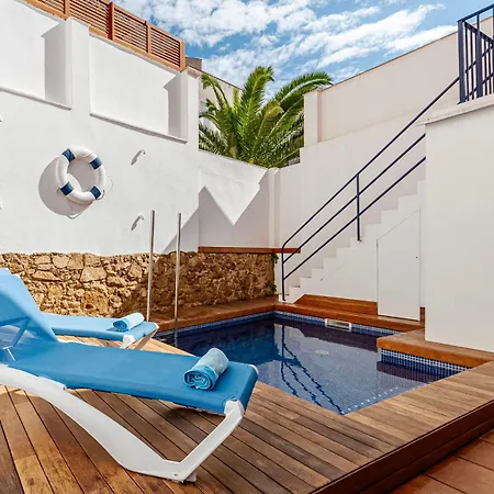 Casa Marinera En بيت للعطل