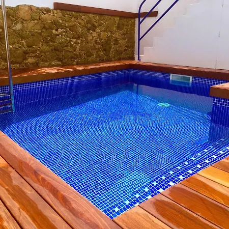 بيت للعطل Casa Marinera En بالاموس
